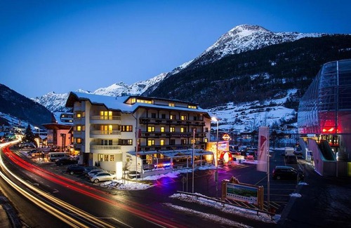 Soelden Hotel | Hotel Valentin