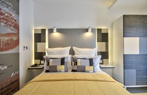 Paceville Hotel | Hotel Valentina
