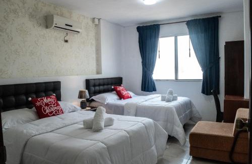 Playas Casa | Hotel Valeritos