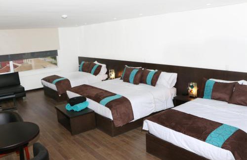 Huayna-Cápac Hotel | Hotel Valgus