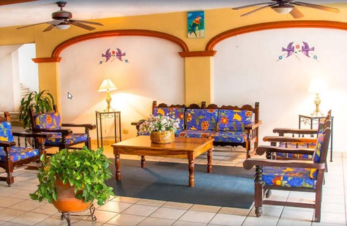 Díaz Ordaz Hotel | Hotel Vallartasol