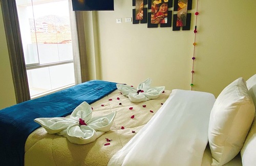 Centro histórico de Cusco Hotel | Hotel Valle Andino, comodidad, moderno y económico a 10 minutos de la plaza