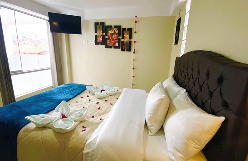 Centro histórico de Cusco Hotel | Hotel Valle Andino, comodidad, moderno y económico a 10 minutos de la plaza