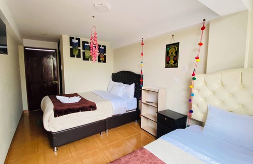 Centro histórico de Cusco Hotel | Hotel Valle Andino, comodidad, moderno y económico a 10 minutos de la plaza