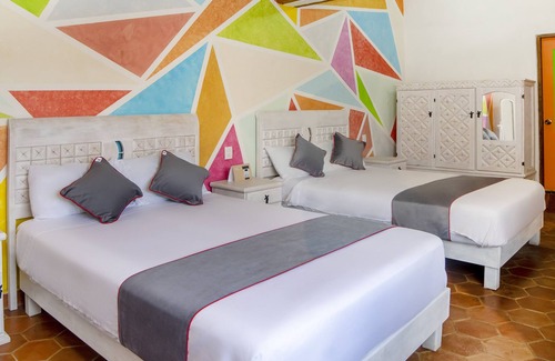 Agua Fría Hotel | Hotel Valle Bonito, Valle de Bravo