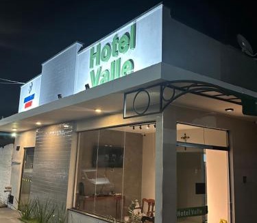 Patrocinio Hotel | Hotel Valle