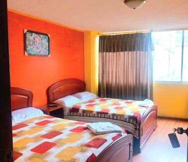 Chimborazo Province Hotel | Hotel Valle de Guano