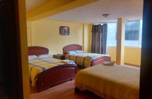 Chimborazo Province Hotel | Hotel Valle de Guano