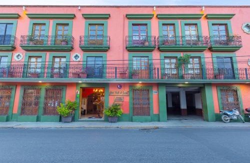 Centro Hotel | Hotel Valle De Oaxaca