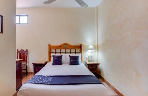 Centro Hotel | Hotel Valle De Oaxaca