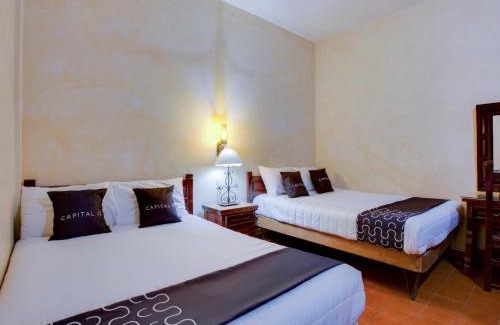 Centro Hotel | Hotel Valle De Oaxaca