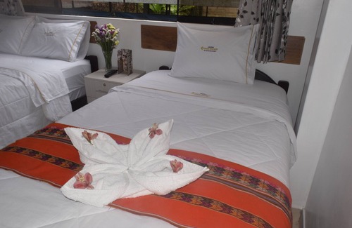 Aguas Calientes Hotel | HOTEL VALLE DORADO MACHUPICCHU