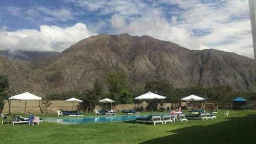 Lunahuaná Hotel | Hotel Vallehermoso Lunahuana