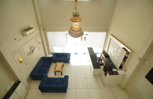 Ujjain Hotel | HOTEL VARAY EXPRESS