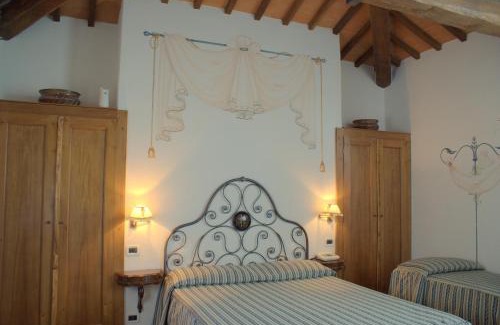 Montalcino Hotel | Hotel Vecchia Oliviera