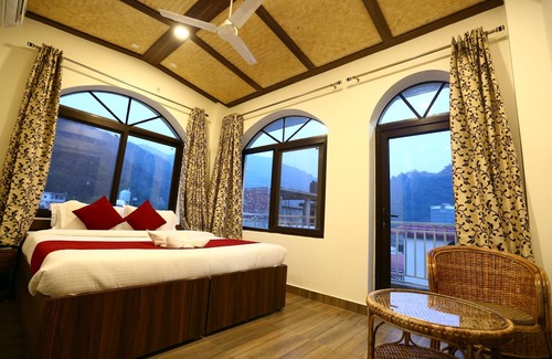 Tapovan Hotel | Hotel Vedas Tapovan