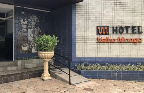 Centro Hotel | Hotel Velho Monge