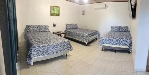 Puerto Cortes Hotel | Hotel Velomares del Caribe