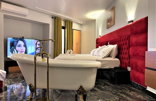 Douala Hotel | Hotel Vendôme Douala