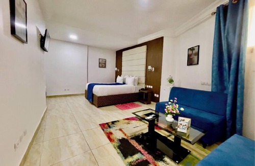 Douala Hotel | Hotel Vent et Maree