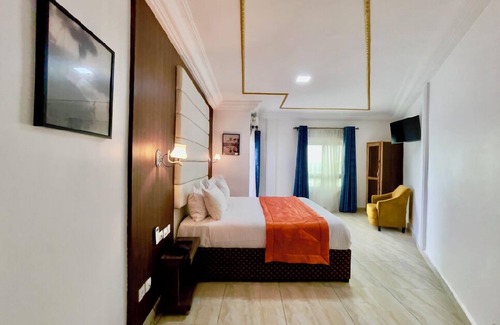 Douala Hotel | Hotel Vent et Maree