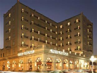 Casco antiguo Hotel | Hotel Veracruz Centro Histórico