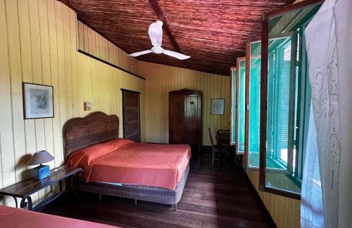 Sierpe Hotel | Hotel Veragua River House