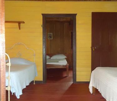 Sierpe Hotel | Hotel Veragua River House