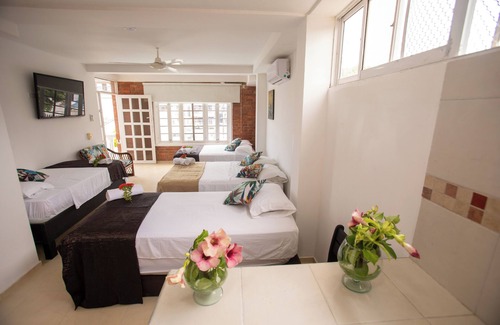 San Andres Hotel | HOTEL VERANO AZUL