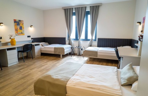 Podgorica Hotel | Hotel Verde