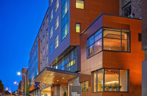 Burlington Hotel | Hotel Vermont Burlington