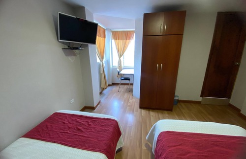 Ambato Hotel | HOTEL VERSAILLES