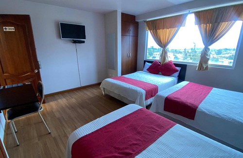 Ambato Hotel | HOTEL VERSAILLES