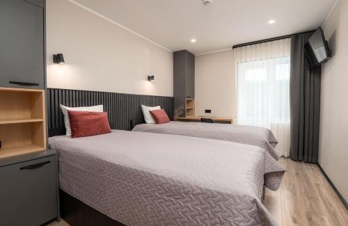 Parnu Hotel | Hotel Vesiroos