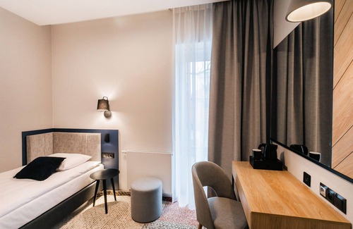 Aniolki Hotel | Hotel Vesper House