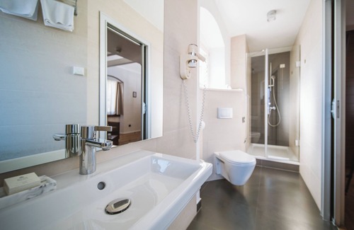 Old Town Hotel | Hotel Vestibul Palace