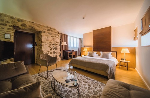 Old Town Hotel | Hotel Vestibul Palace