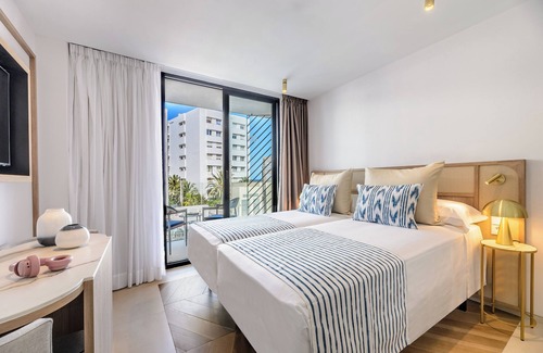Sant Antoni de Portmany Hotel | Hotel Vibra Yamm Urban - Adults Only