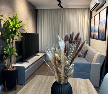 Camorim Hotel | Hotel via Premiere apartamento completo double suite