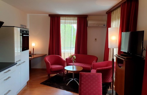 Nonntal Hotel | Hotel Via Roma