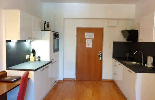 Nonntal Hotel | Hotel Via Roma
