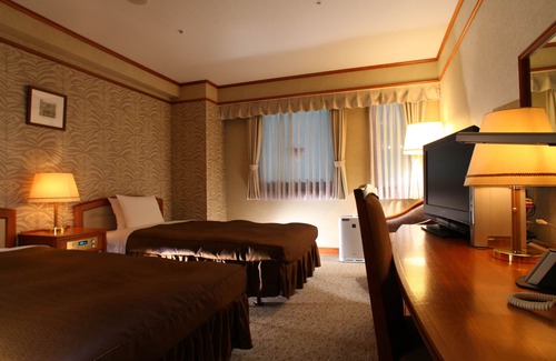 Kobe City Centre Hotel | Hotel ViaMare Kobe