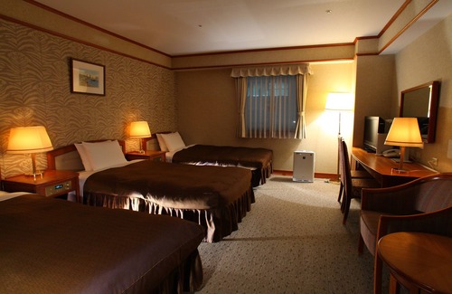 Kobe City Centre Hotel | Hotel ViaMare Kobe