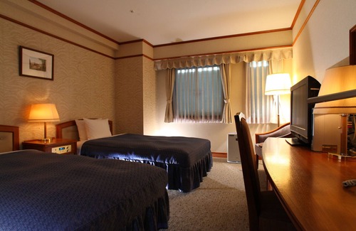 Kobe City Centre Hotel | Hotel ViaMare Kobe