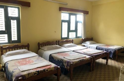 Pokhara Hotel | Hotel Vibe by Solitary