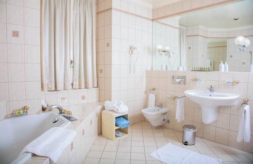 Glion Hotel | Hotel Victoria