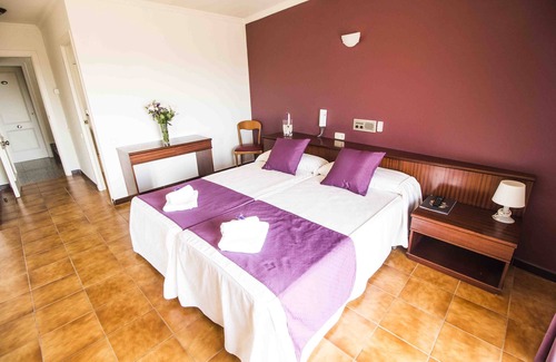 Segur de Calafell Hotel | Hotel Victoria Spa & Splay Center