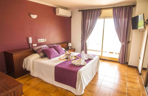 Segur de Calafell Hotel | Hotel Victoria Spa & Splay Center