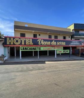 Luziania Hotel | hotel viena da serra
