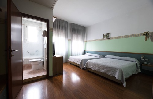 Marghera Hotel | Hotel Vienna